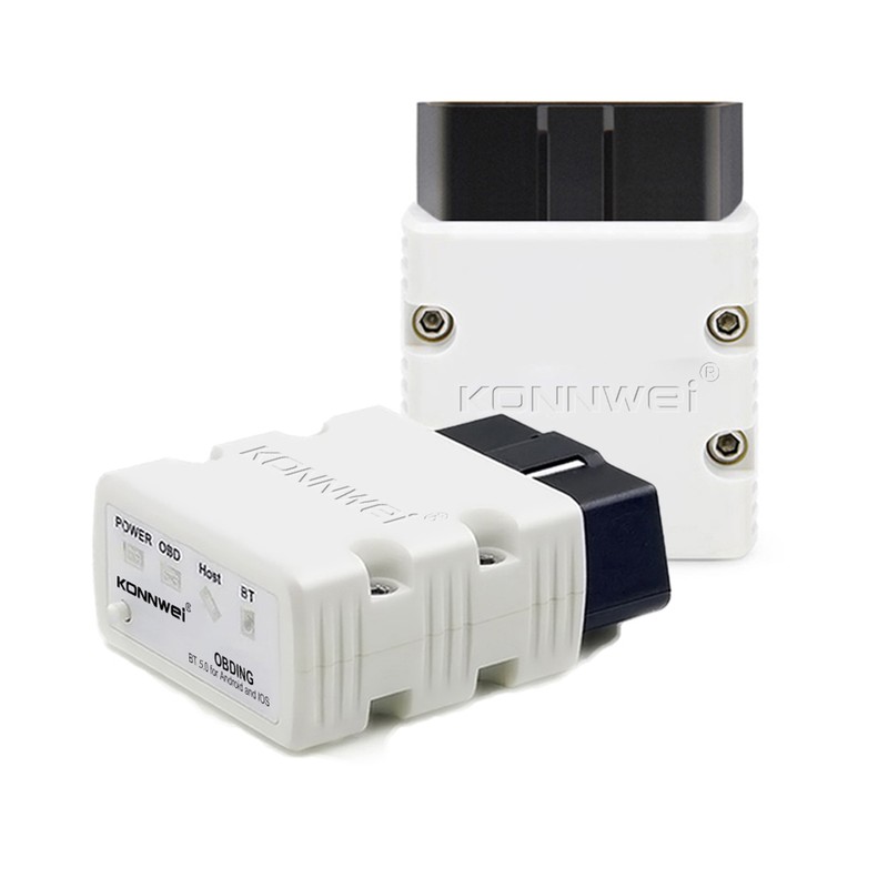 KONNWEI KW902 Mini BT 5.0 Wireless OBD-II Car Auto Diagnostic