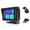 RexingUSA W1 Multimedia Receiver - 7” HD Touch Screen Wireless