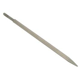 Faithfull FAISDSCP Chisel Point 250 mm SDS-plus for Use on Bricks, Concrete, Marble and Hard Stone