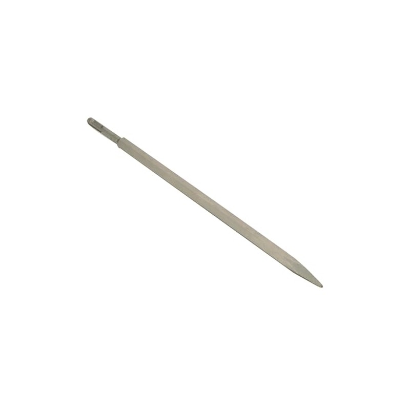 Faithfull FAISDSCP Chisel Point 250 mm SDS-plus for Use on