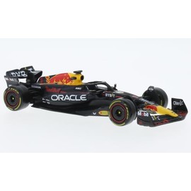 Bburago 1/43-38082-1 - Red Bull RB19 - Season Car 2023 (M. Verstappen)