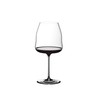 Riedel Winewings Pinot Noir Wine Glass, Single Stem, Clear