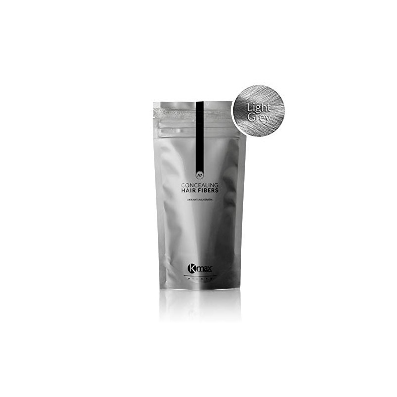 Kmax Keratin Hair Fiber 50 Gr Refill Nachfüllbeutel -Haarverdichter -