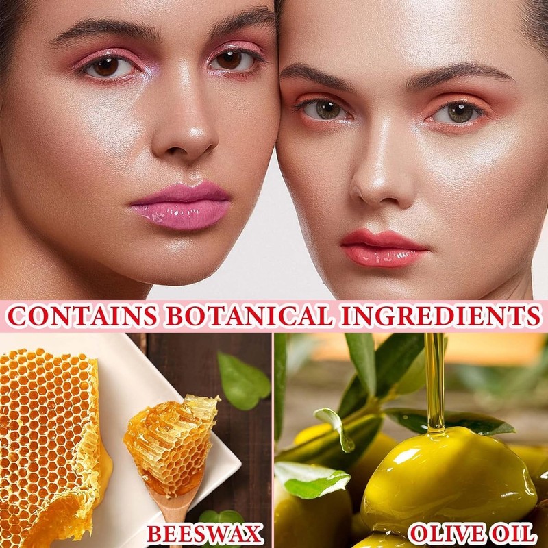 Bálsamo Labial que Cambia de Color, Labiales Mágicos que Cambian