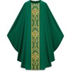 IMDAET Religious Robe Cosplay Costume Priest Chasuble Church Robe Gown