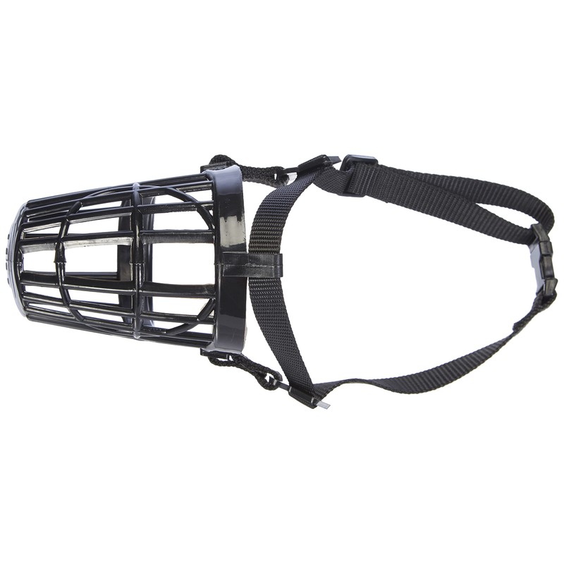 Trixie Plastic Dog Muzzle, m