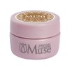 PREGEL Muse PGU-M126 Color Gel Cote d'Azur Camel, 0.1 oz