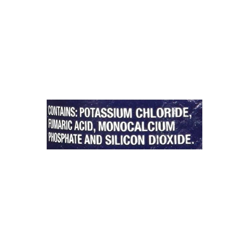 Morton Salt Substitute, Sodium Free, for All Cooking, Excellent Source