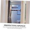 SUPVOX 3pcs Slip Sponge Handle Bar Grips Protective Foam Sleeve