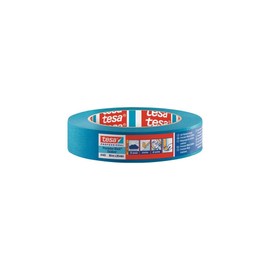 TESA Precision Outdoor 04440-00001-00 Masking Tape Professional Blue (L x W) 50 m x 25 mm Pack of 1