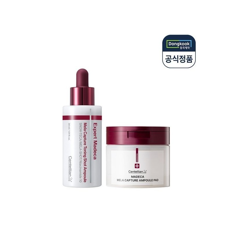 Centellian 24 [Half Club] 1 Centellian 24 Toning Shot Ampoule
