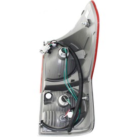 For 2007-2009 Toyota Tundra Rear Tail Light Driver Side TO2800165 - replaces 81560-0C070
