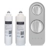 USWF 2-Year Replacement Filter Set for RO-2F-600 Tankless Reverse Osmosis