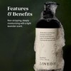 Loved01 Loved01 Hand Wash, John Legend Skincare, Liquid Hand Soap,