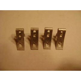 Lionel 395-30 Terminal Clips (set of four)
