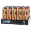 BIC RAW X BIC LIGHTER CLASSIC FULL TRAY OF 50