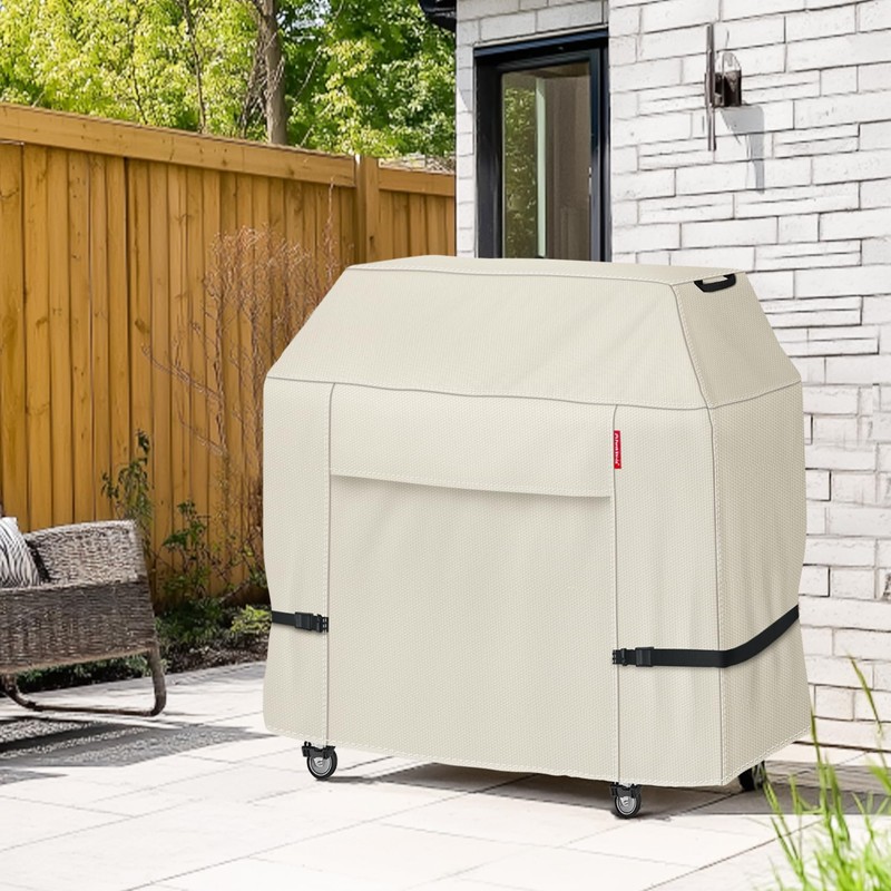 Porch Shield 62W x 24D x 48H inch Premium Gas