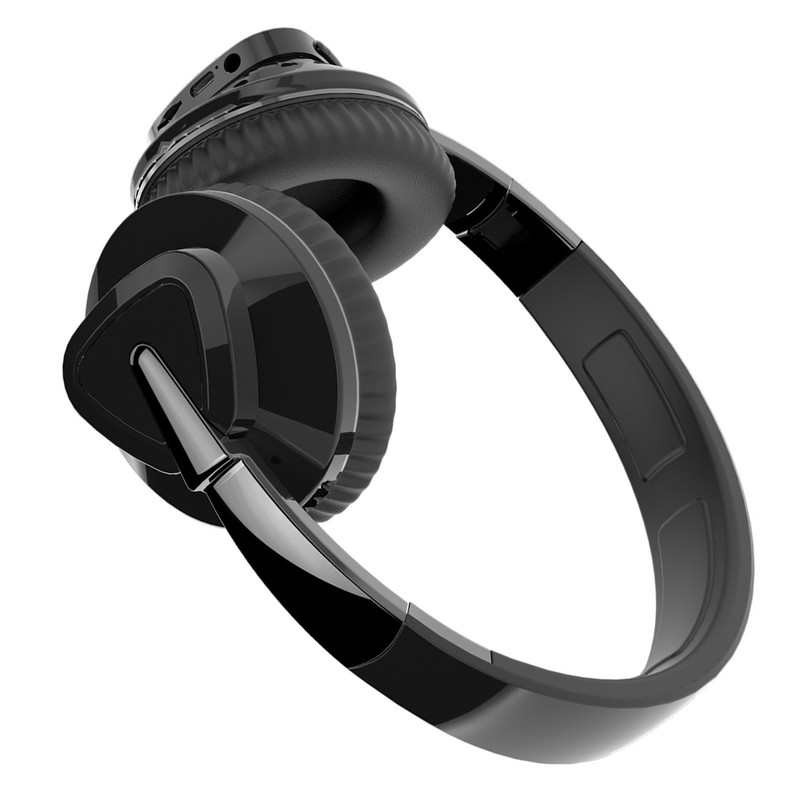 Bluetooth Headset Heavy Bass Stereo Soft Comfortable Wireless Bluetooth Headphones