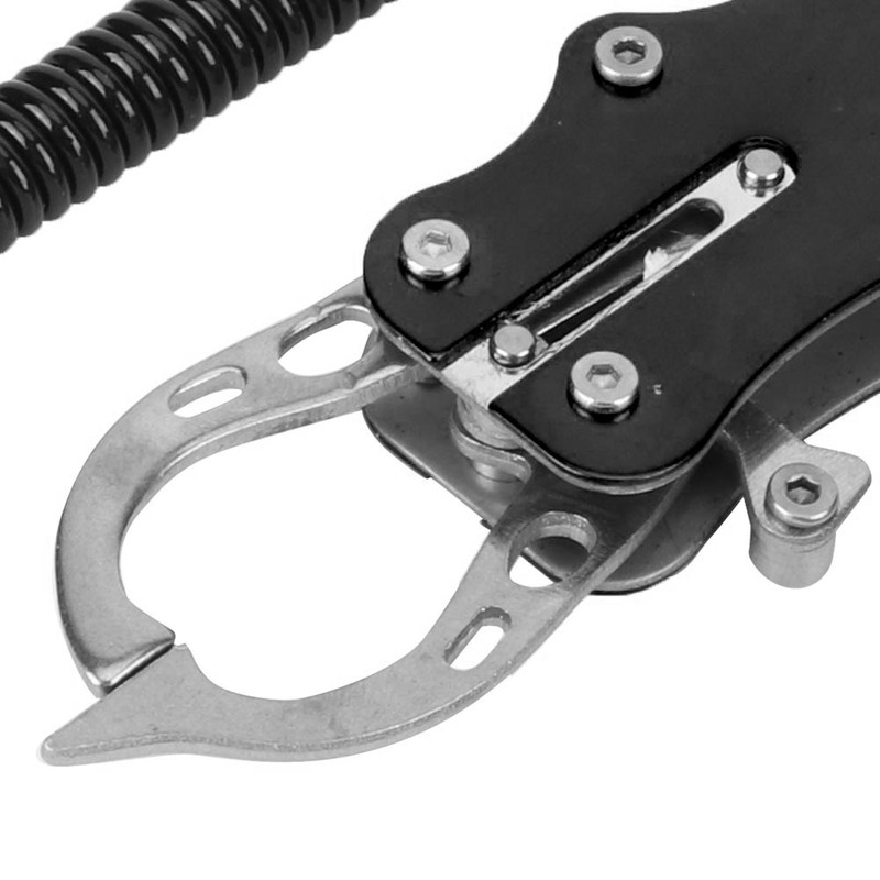 Fishing Plier Multipurpose Portable Fishing Pliers Fish Grips with Lanyard