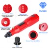 NiArt Mini Cordless Rotary Tool, 3-Speed and USB Charging Rotary