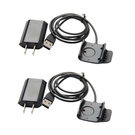 KELEFET Compatible with Garmin Delta Deluxe Charger & USB PlugClip USB Cable Adapter Dog Training Collars Anti Barking Stop Barking (2)