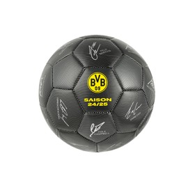 Borussia Dortmund BVB Signature Ball 2024/25, Signed, Yellow, Size 1