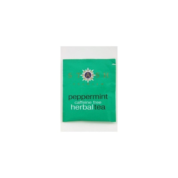 Stash Peppermint Herbal Tea (Box of 30)