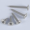 Krysay #8 x 3/4 Inch Wood Screws Phillips Modified Truss