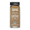 Spice Hunter Lemon Grass, Leaves, 0.45-Ounce Jar