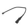 X AUTOHAUX 1853875 Rear Brake Pad Electronic Wear Sensor Brake