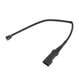 X AUTOHAUX 1853875 Rear Brake Pad Electronic Wear Sensor Brake Pad Wear Indicators for Ford Transit 2015 2018