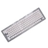 Keyboard Keycaps 114 Key PBT OEM Height Two Color Injection