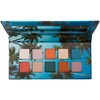 Barry M Cosmetics Island Hopper Eyeshadow Palette 8