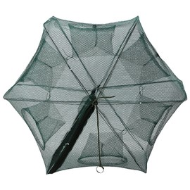 Crab Catcher, Crab Basket, Fishing Equipment, Fish Net, Folding Basket, Fish Catching Net, Fish Killer, Foldable, Catch Shrimp, Crab, Minfish, Compact Storage, Fish Basket, Fish Net, Fish Catcher Net, Fish Net Crab, Shrimp, Crab, Small Fish, Large Fishin