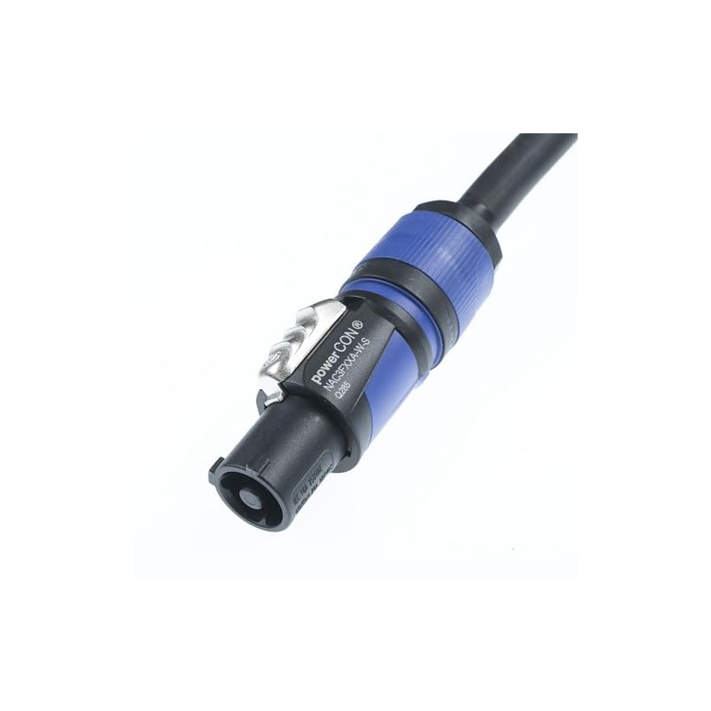 MUSIC STORE Power Twist Power Cable 1.5 m 3 x