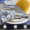 Bedding Craft Cloth Napkin, Dinner Cloth Napkins for Set Table