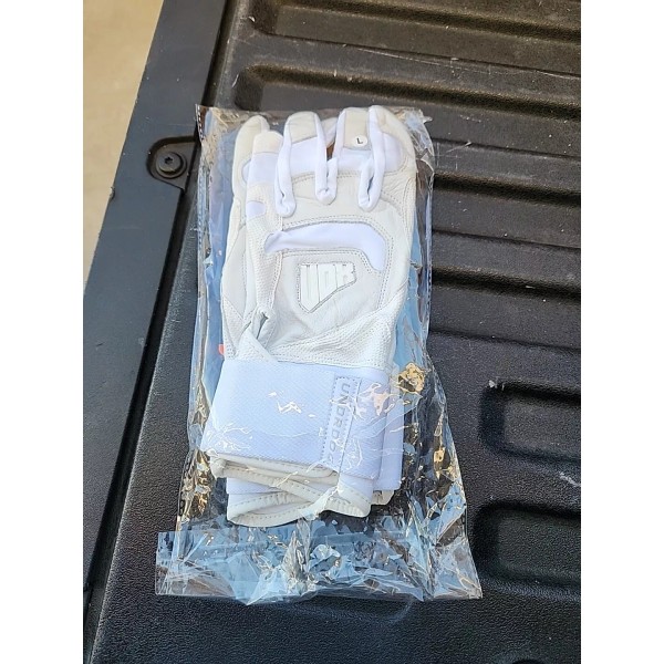 UDX undrdog Athletix FEARLESS BATTING GLOVE ( Large )