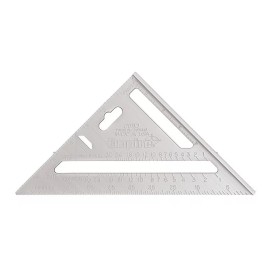 Epire Escuadra Rapida Aluminio 7 Pulgadas 17.8 Cm Marcar O Cortar