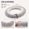 Warm Toilet Seat Cover for Bathroom Comfort – Soft Washable