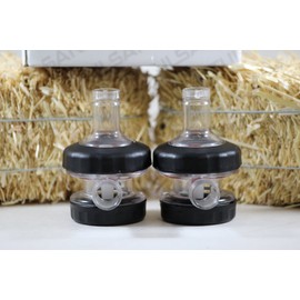 Melasty, Automatic Claw for Goat and Sheep milker 2 Pcs Combo!