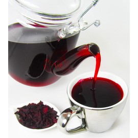 Heart-Tea (Hibiscus Tea)