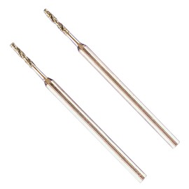Ichinen Access RELIEF Hobby 2-piece Diamond Drill 28576 1.0mm