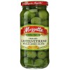 Mezzetta Italian Castelvetrano Whole Green Olives, 10 Oz