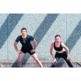 UYN Community Mask Face Mask - Black, M