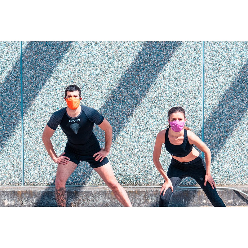 UYN Community Mask Face Mask - Black, M