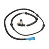 Frankberg ABS Sensor Raddrehzahl Vorne Links Rechts Kompatibel mit XM