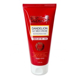 All Basic Avogado Dandelion Gly Med Cream 120ml -O