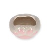 LEGAMI - Handpainted Ceramic Desk Friends Kitty Paw Pen Holder