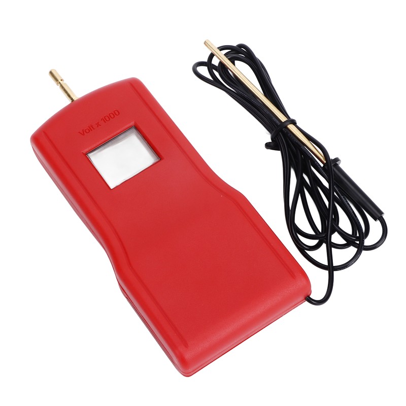 15KV LCD Electric Fence Voltage Tester Portable Electric Fence Digital