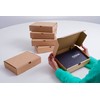 IPEA Flat Folding Boxes 21 x 15 x 5 cm